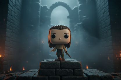Pop! Arya Stark