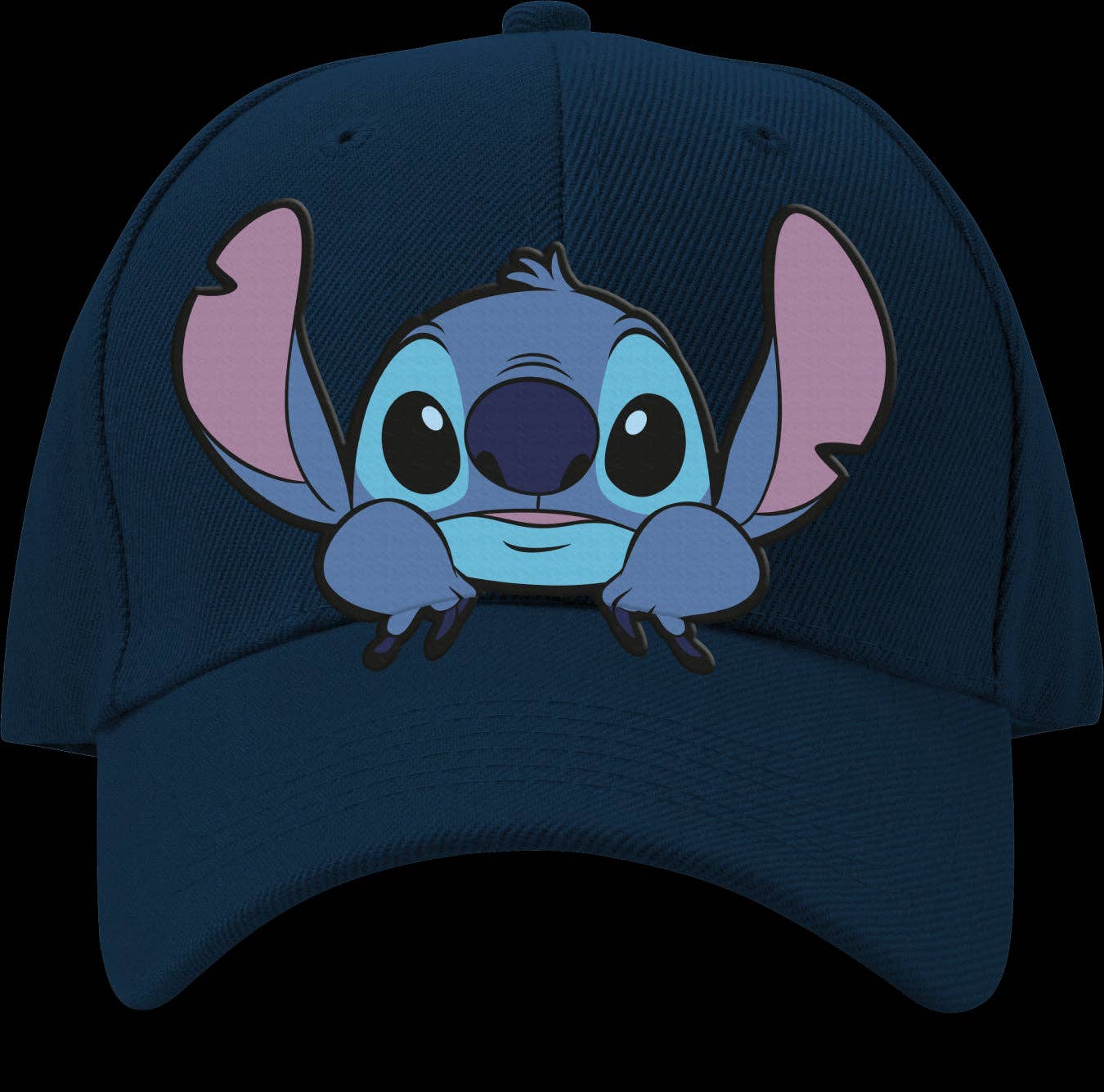 casquette disney lilo et stich stitch cotton division