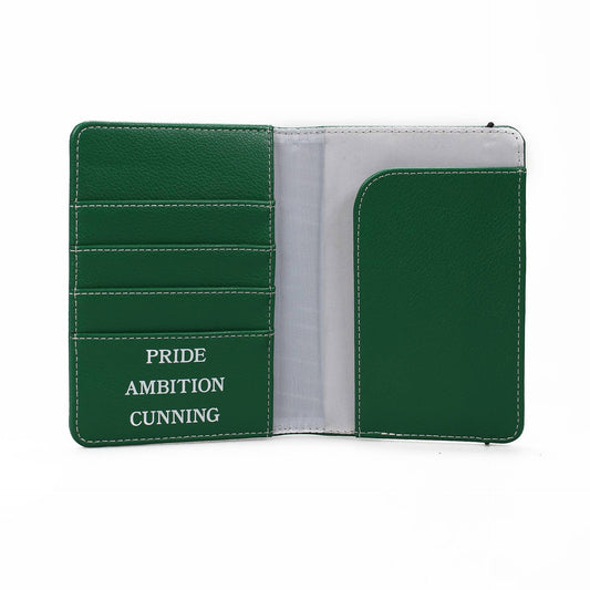 Harry Potter Passport Holder - Slytherin