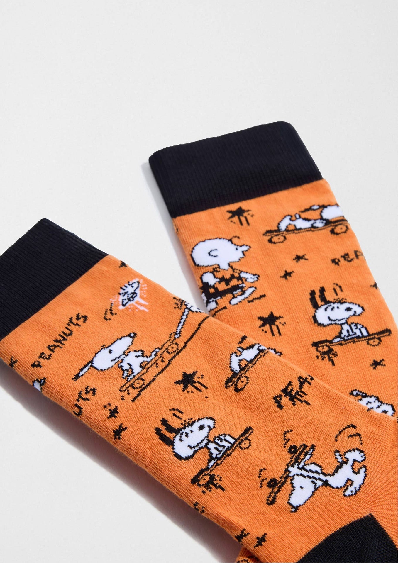 BeSnoopy Skate - Chaussettes en Coton 100% Biologique