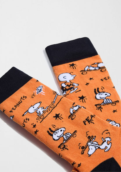 Chaussettes BeSnoopy Skate