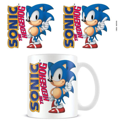 Mug Sonic Le Hérisson - Sonic