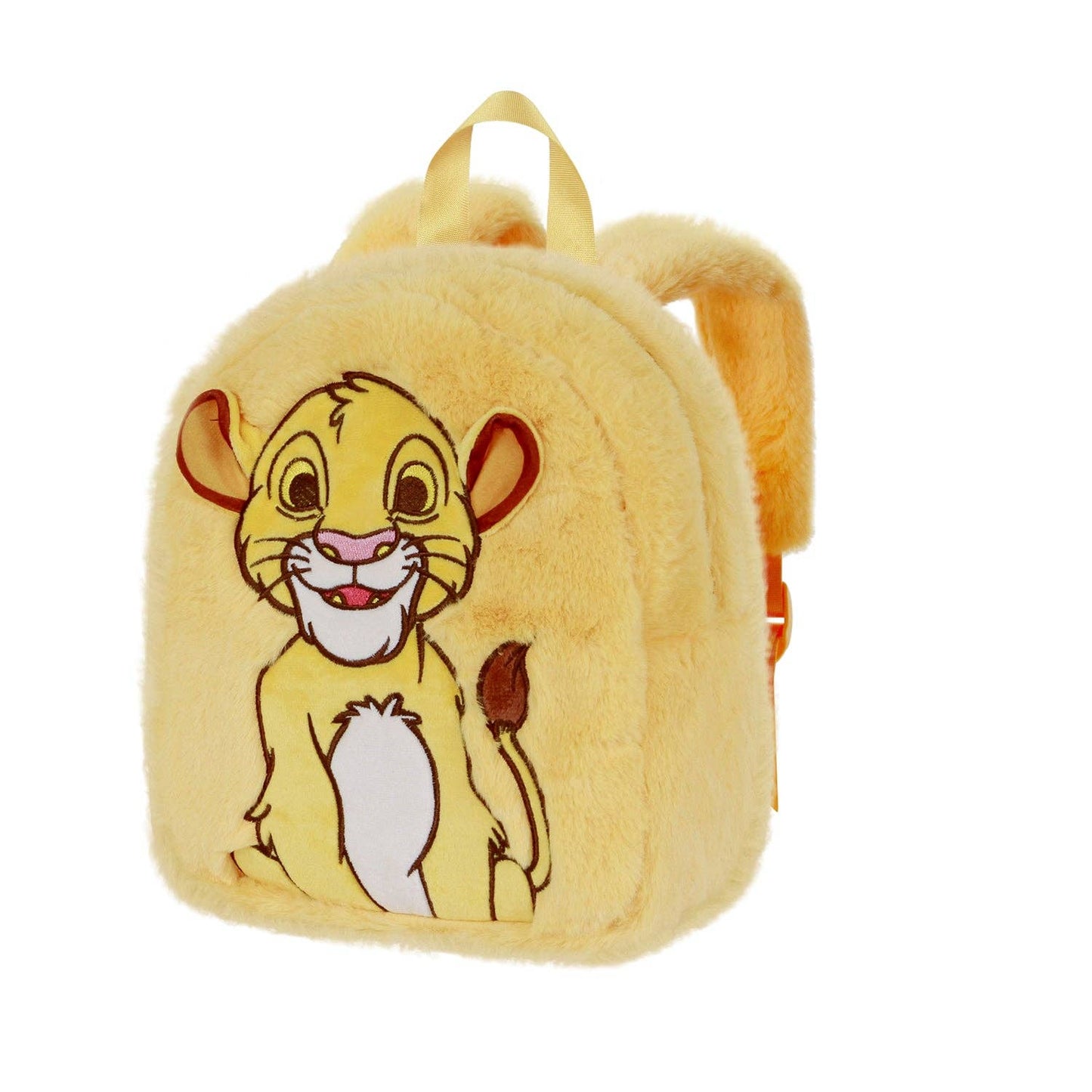 Sac à dos Peluche Disney Roi Lion - Simba