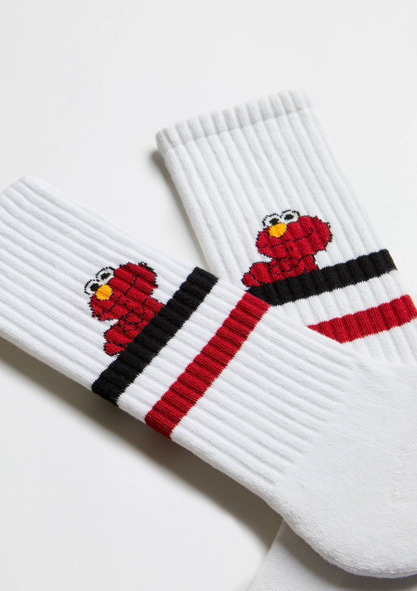 Chaussettes de sport BeSesameStreet Elmo