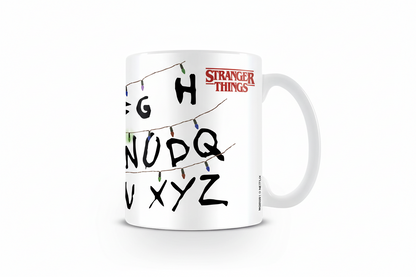 Mug Stranger Things - Guirlande