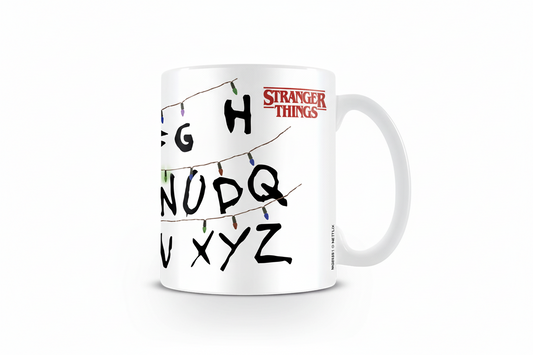 Mug Stranger Things - Guirlande