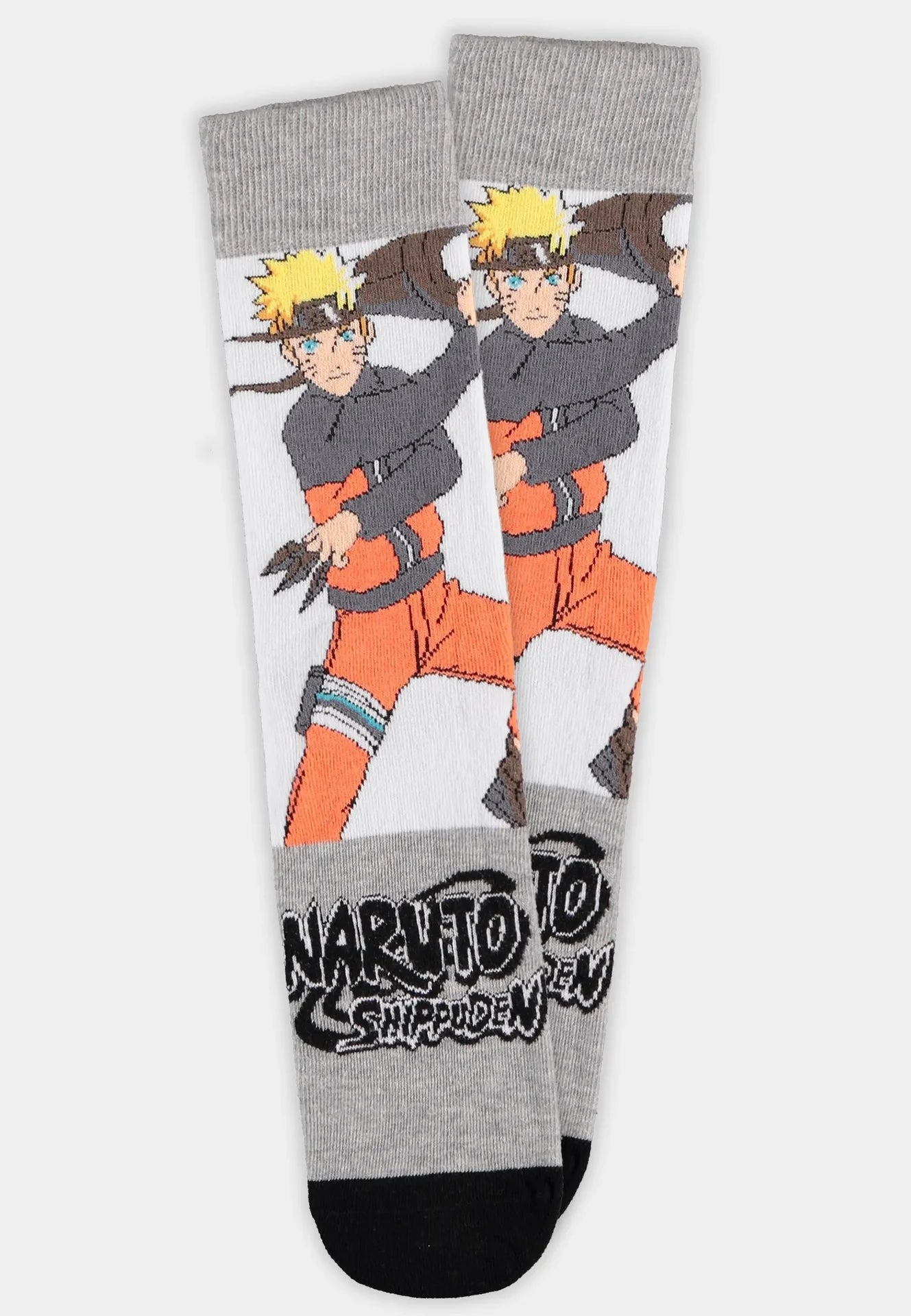 Kalzetti ta' Naruto Shippuden bi 3 Pakketti 