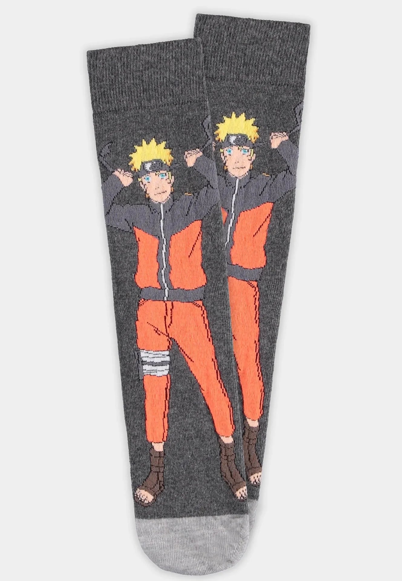 Kalzetti ta' Naruto Shippuden bi 3 Pakketti 