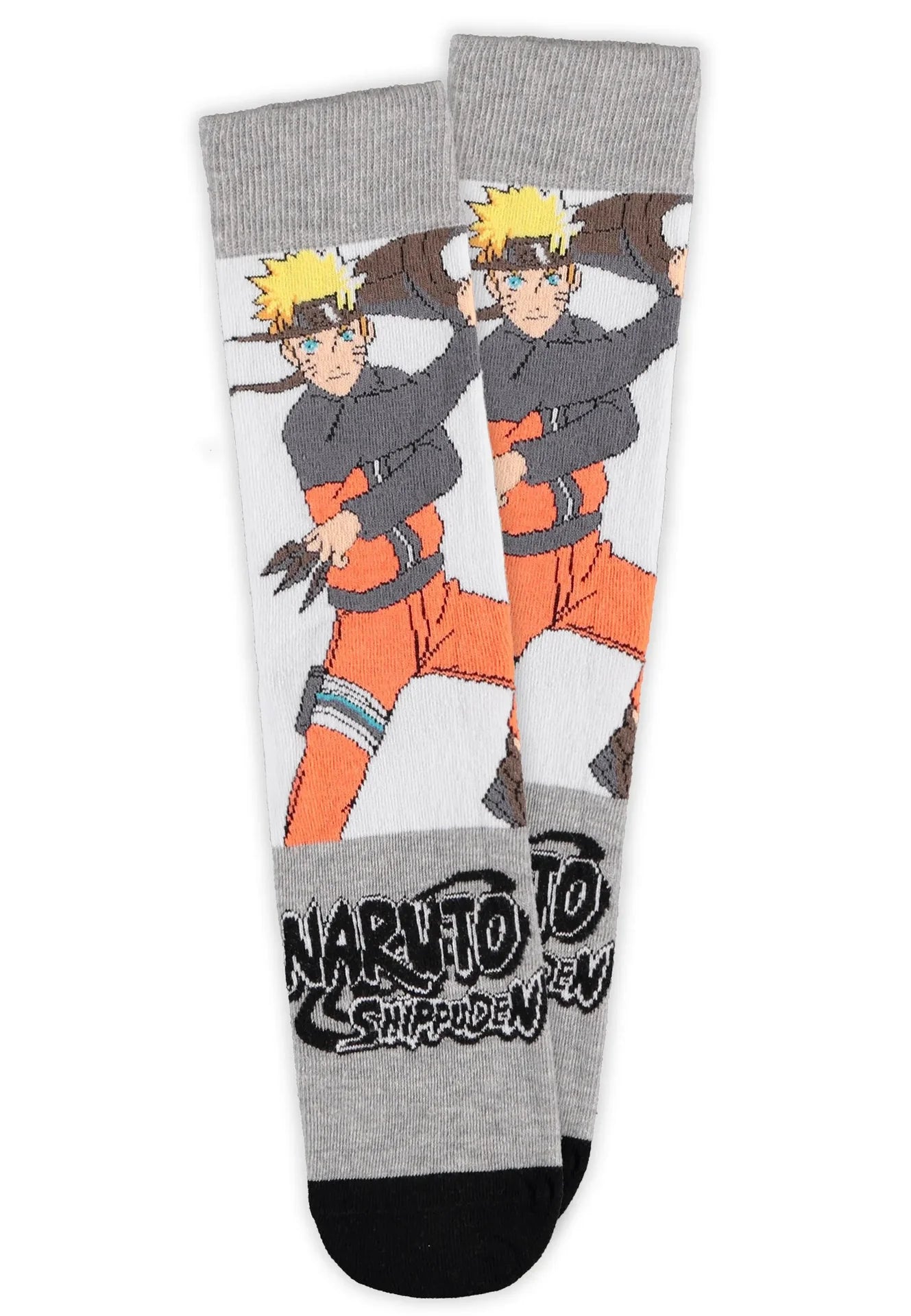 Kalzetti ta' Naruto Shippuden bi 3 Pakketti 