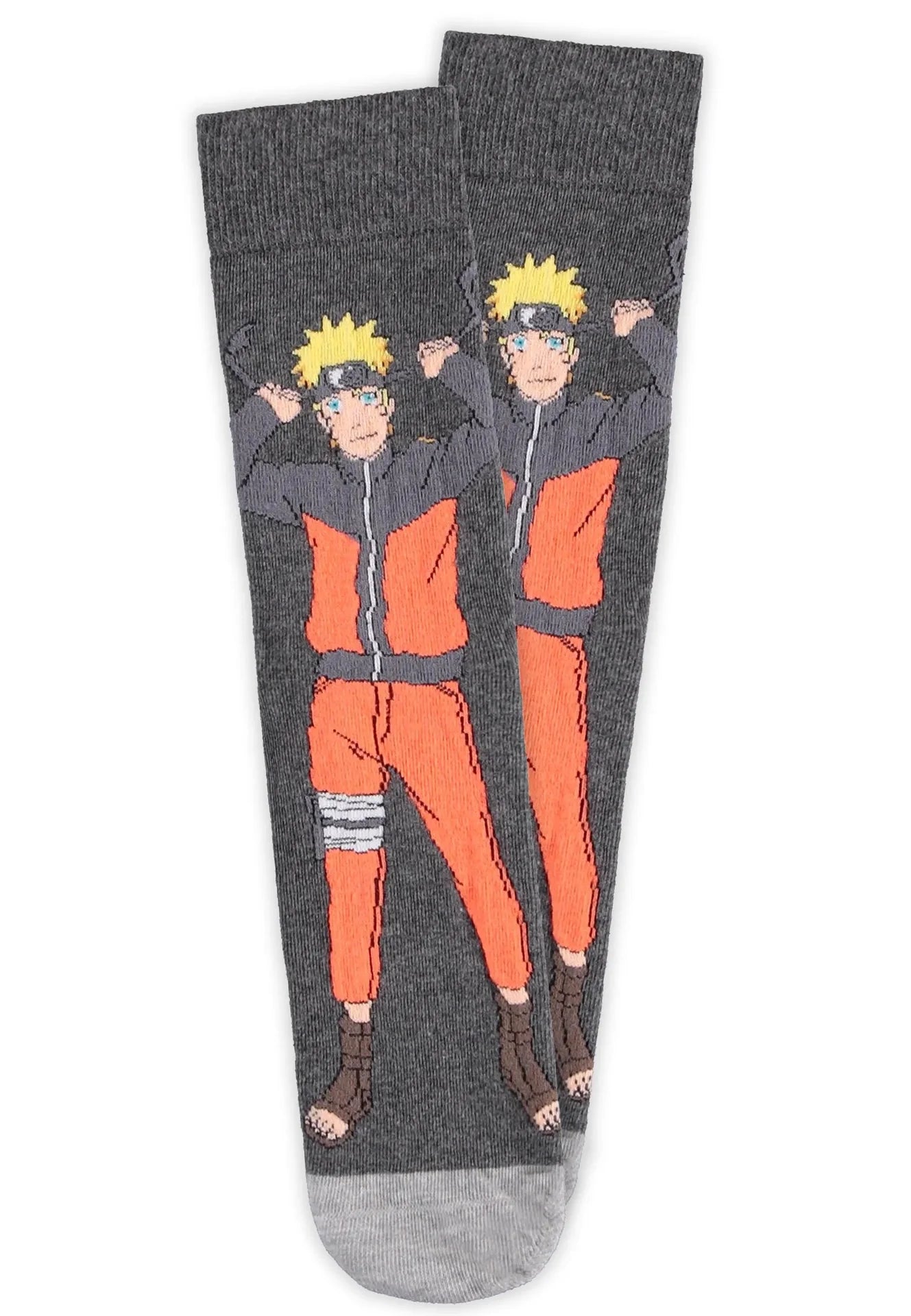 Kalzetti ta' Naruto Shippuden bi 3 Pakketti 