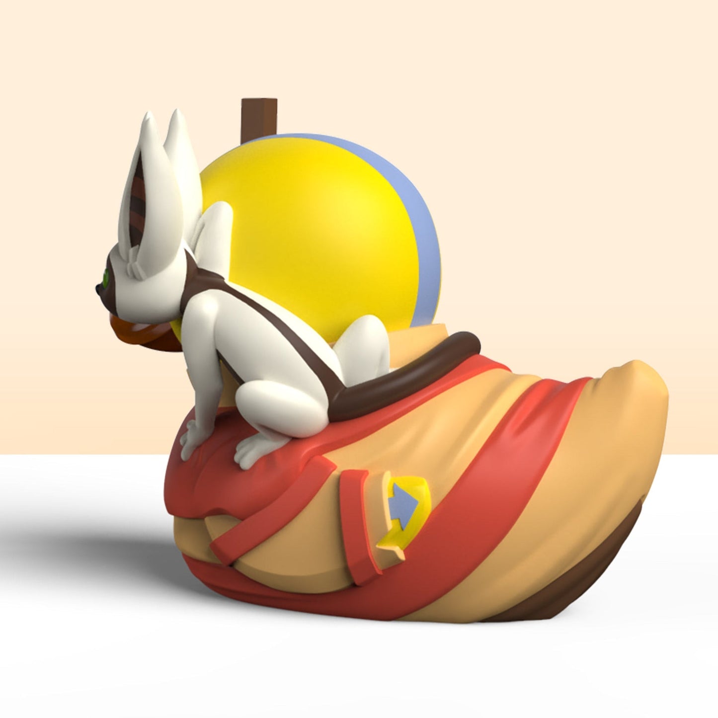 Качка Аанг (перше видання)