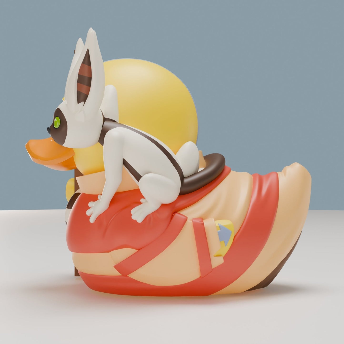 Canard Avatar: le dernier maître de l'air: Aang TUBBZ (Boxed Edition) - vue 7