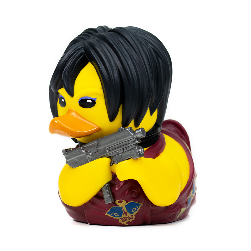 Canard Resident Evil: Ada Wong TUBBZ (First Edition) - vue 9