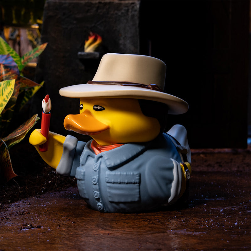 Canard Jurassic Park: Dr. Alan Grant TUBBZ (First Edition) - vue 7