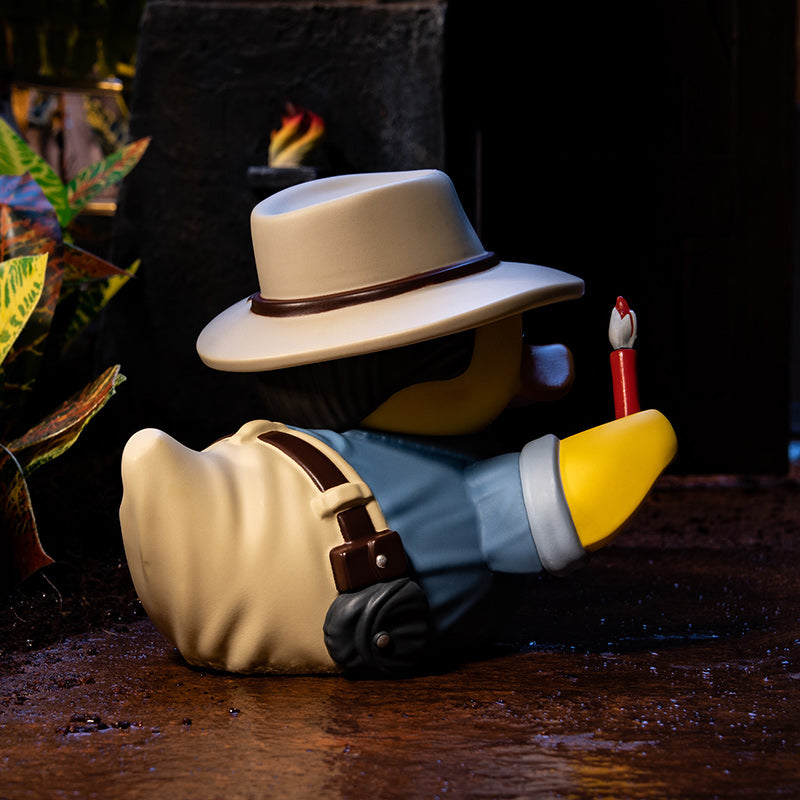 Canard Jurassic Park: Dr. Alan Grant TUBBZ (First Edition) - vue 5