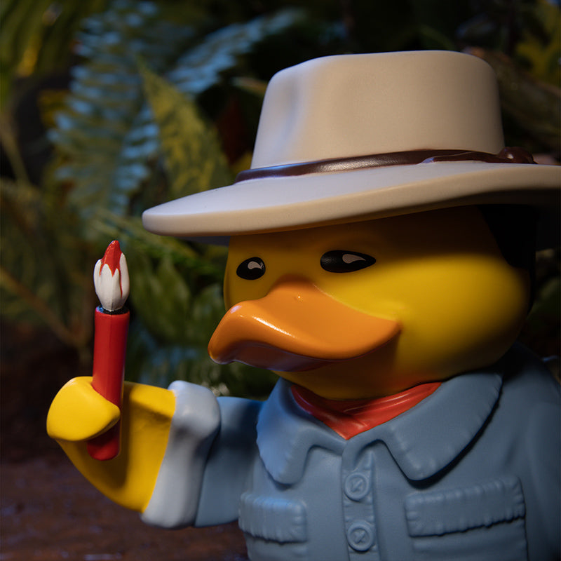 Canard Jurassic Park: Dr. Alan Grant TUBBZ (First Edition) - vue 4
