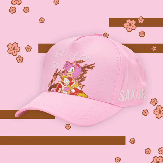Casquette Sonic - Sakura