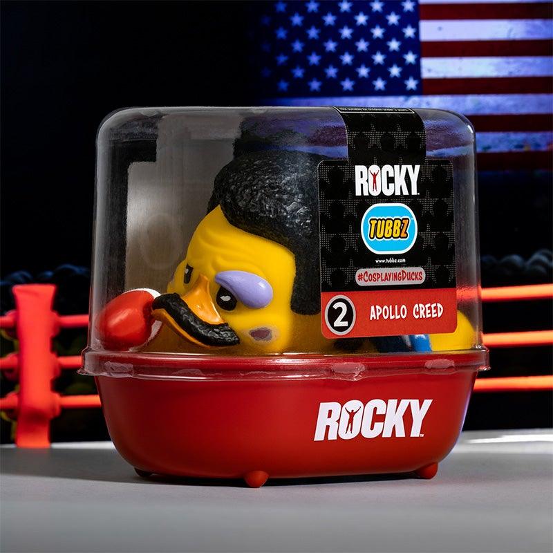 Canard Rocky: Apollo Creed TUBBZ (First Edition) - vue 2