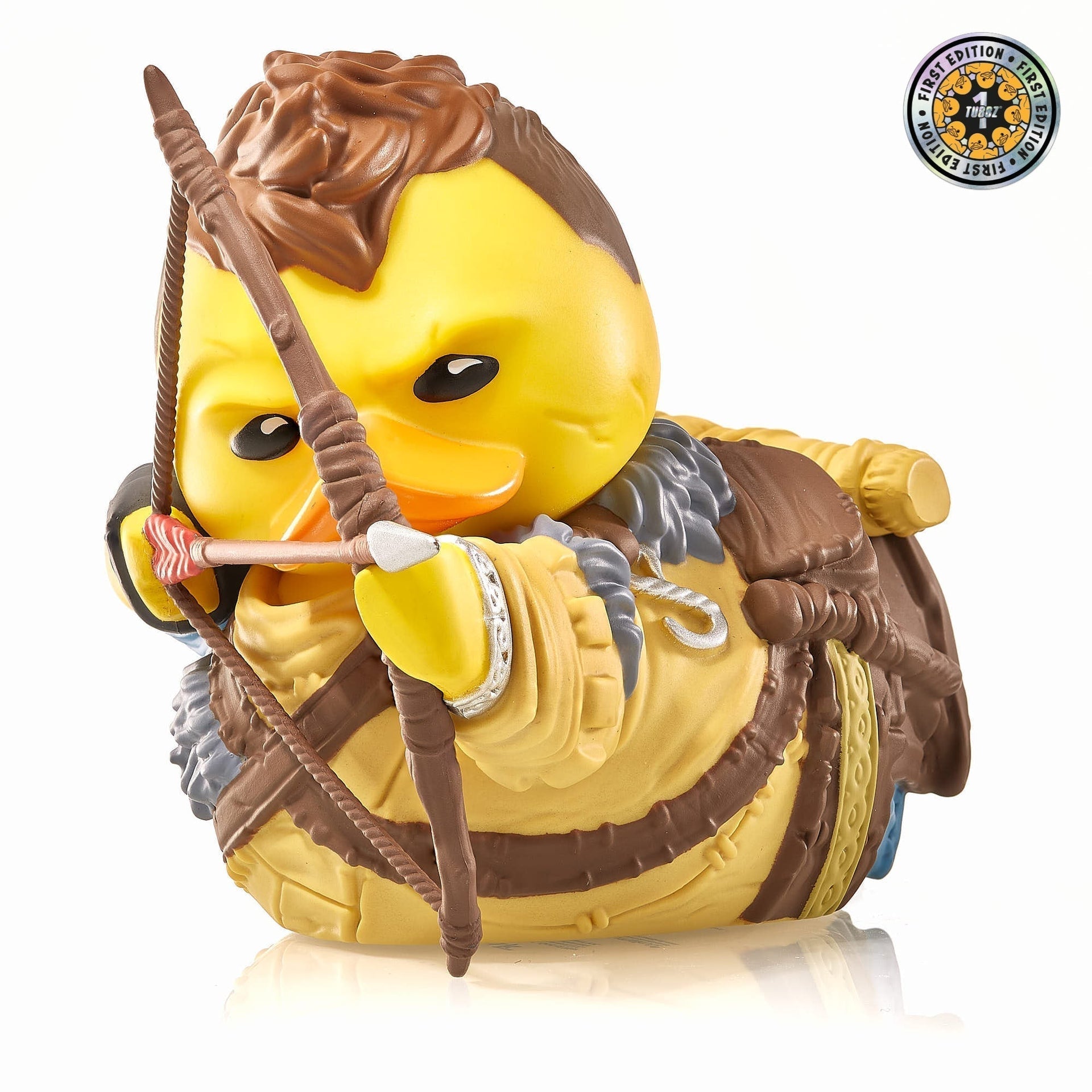 Canard God of War Ragnarök: Atreus TUBBZ (First Edition) - vue 9