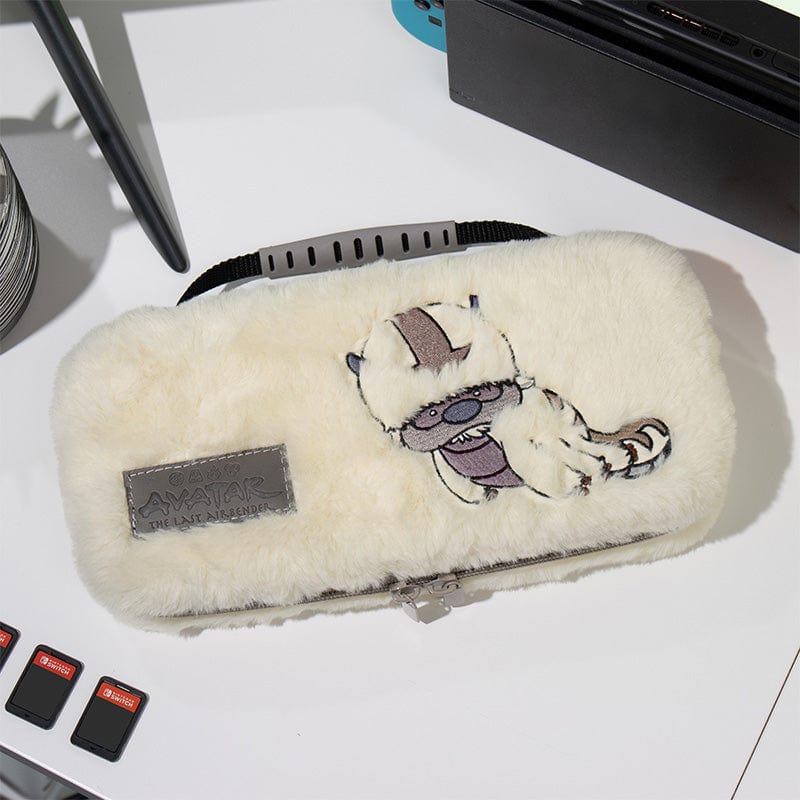 Nintendo Switch / Switch OLED Case Avatar: le dernier maître de l'air - Appa