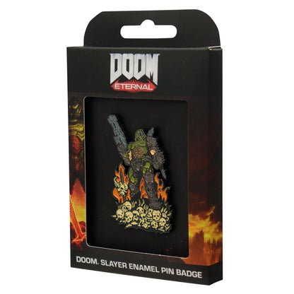 Καρφίτσα Doom Slayer - Περιορισμένης Έκδοσης 