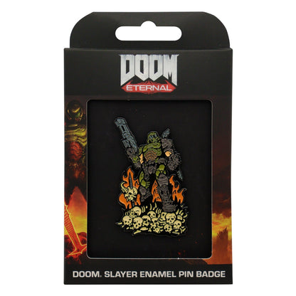 Καρφίτσα Doom Slayer - Περιορισμένης Έκδοσης 