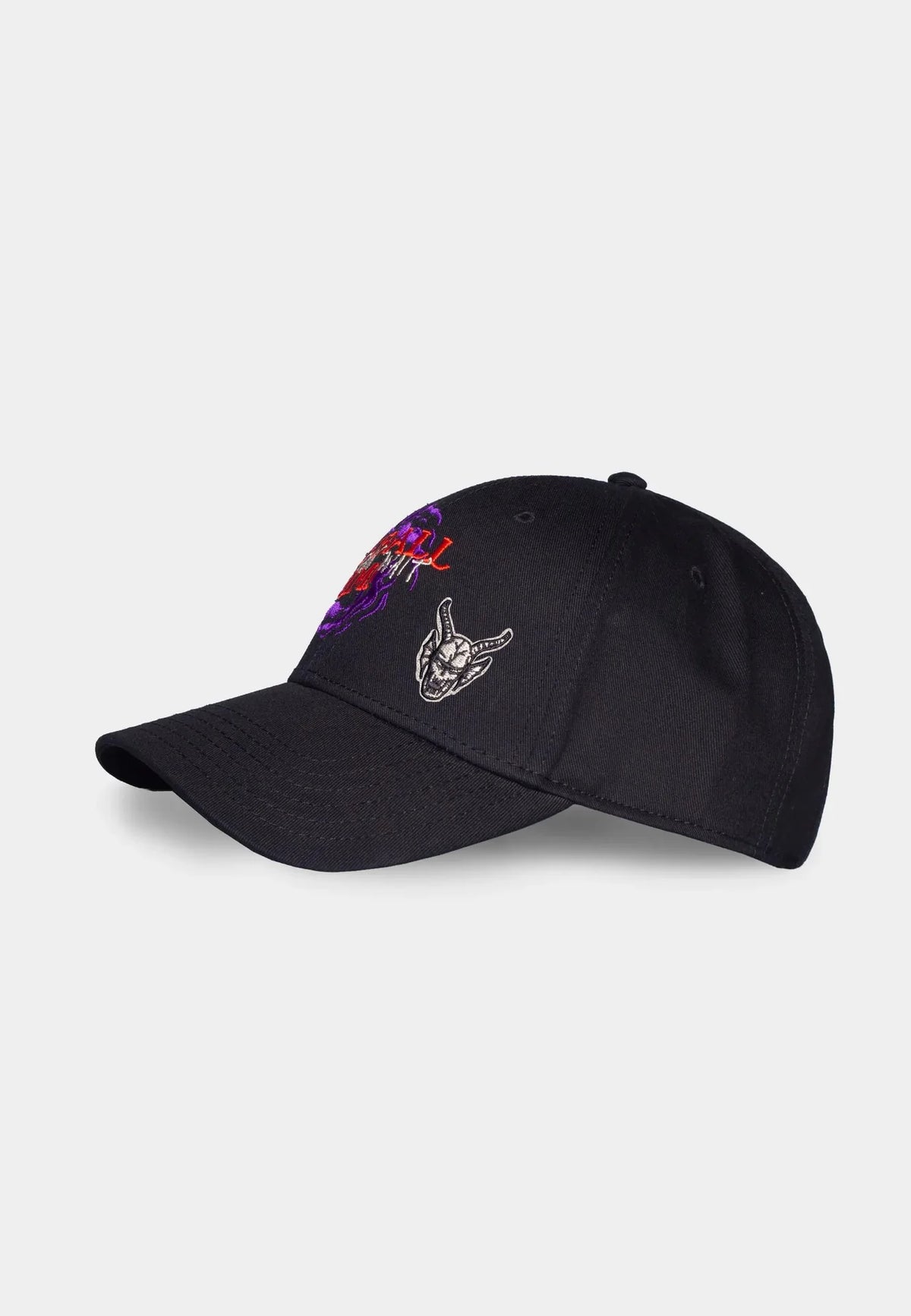 Casquette Stranger Things - Fireball Him! – vue 6