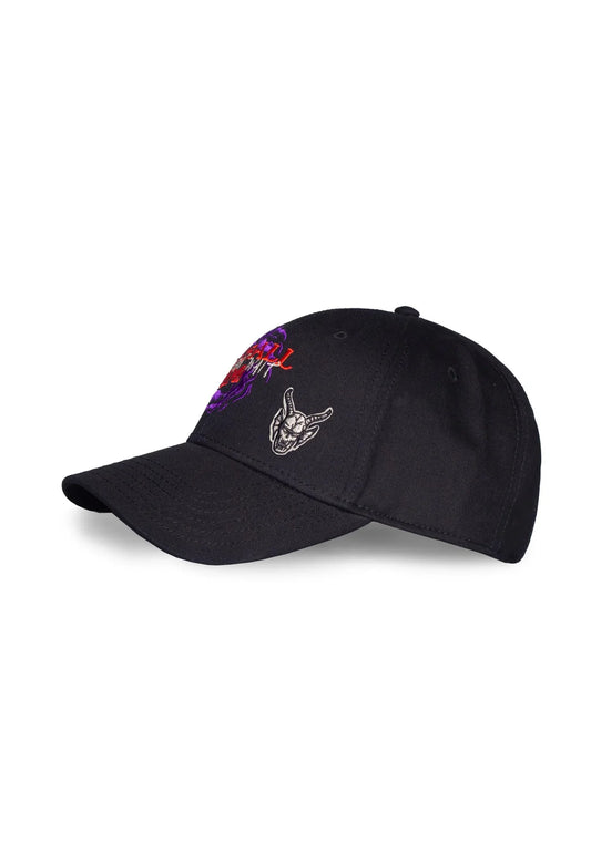 Casquette Stranger Things - Fireball Him! – vue 2