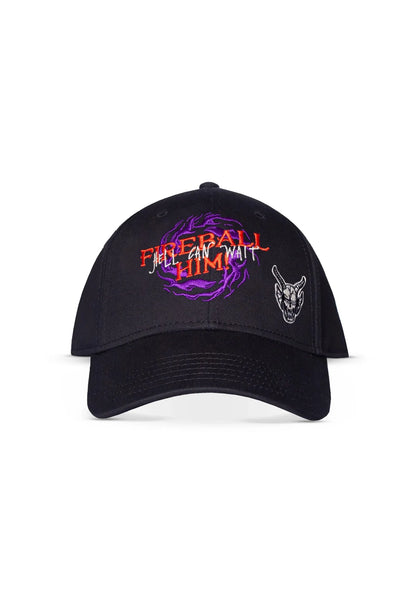 Casquette Stranger Things - Fireball Him! – vue 1