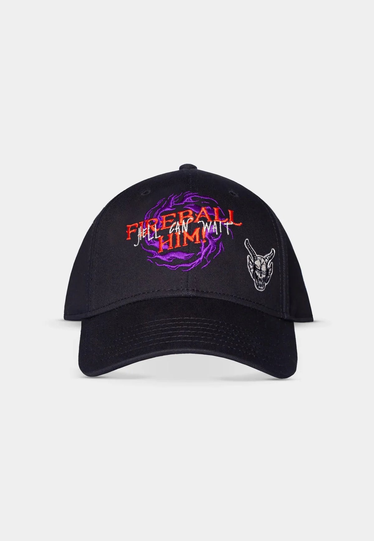 Casquette Stranger Things - Fireball Him! – vue 5