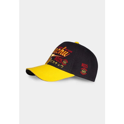 Casquette Pokémon - Pikachu #025 – vue 7