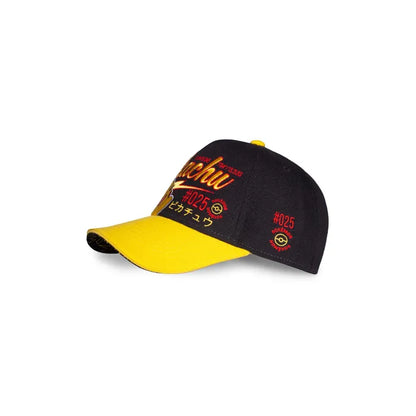 Casquette Pokémon - Pikachu #025 – vue 2