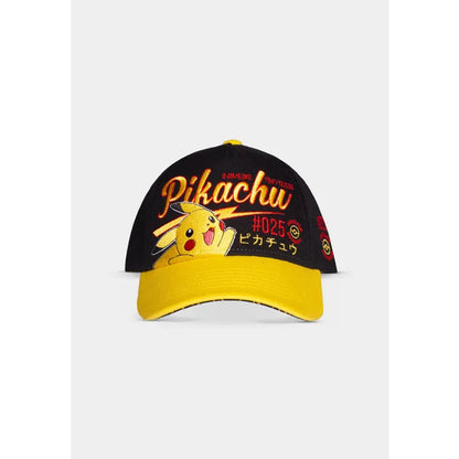 Casquette Pokémon - Pikachu #025 – vue 6
