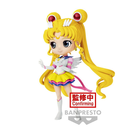Q գրքույկ Eternal Sailor Moon Verse: HAS