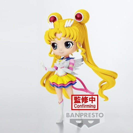 Q գրքույկ Eternal Sailor Moon Verse: HAS