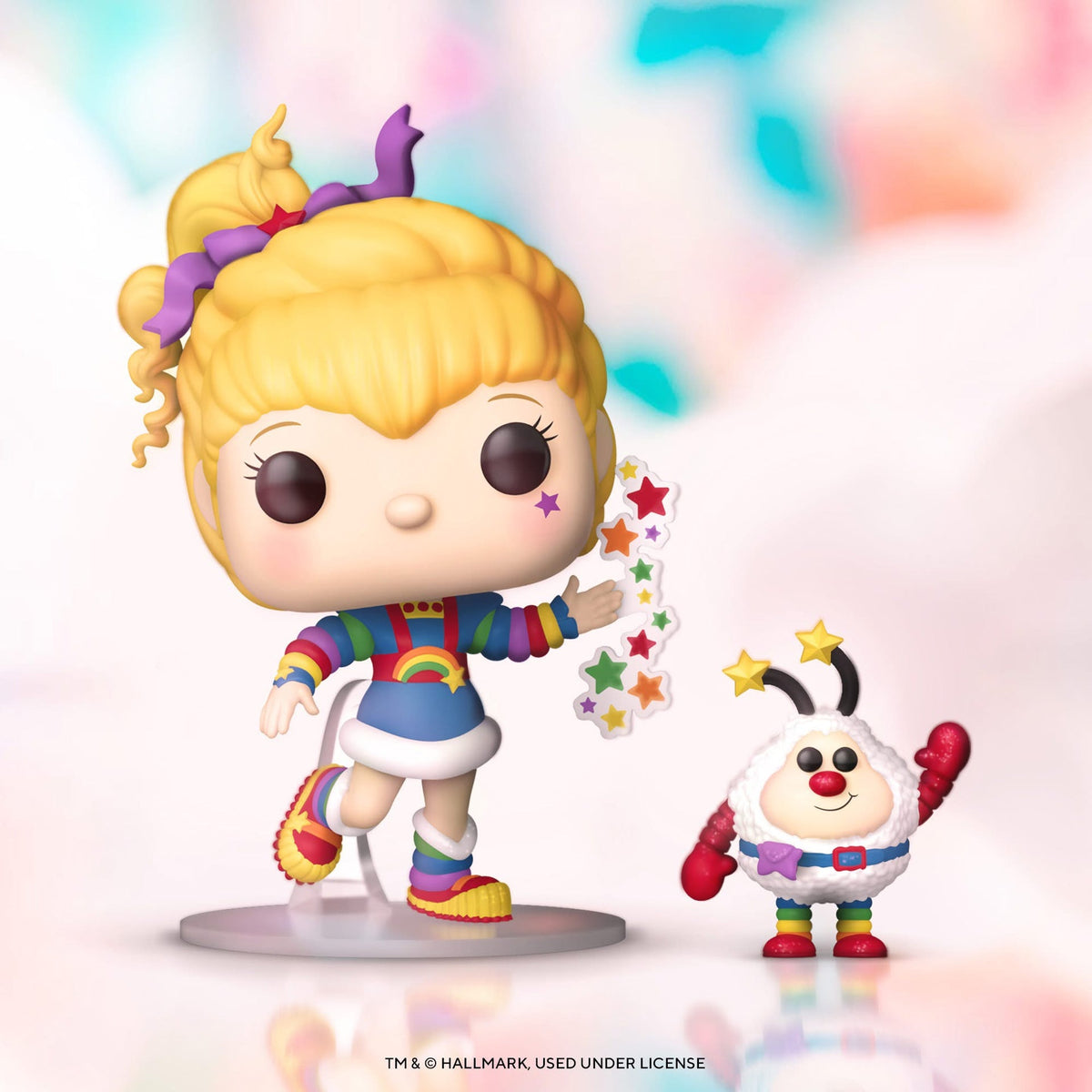 pop buddy rainbow brite and sprite 1796
