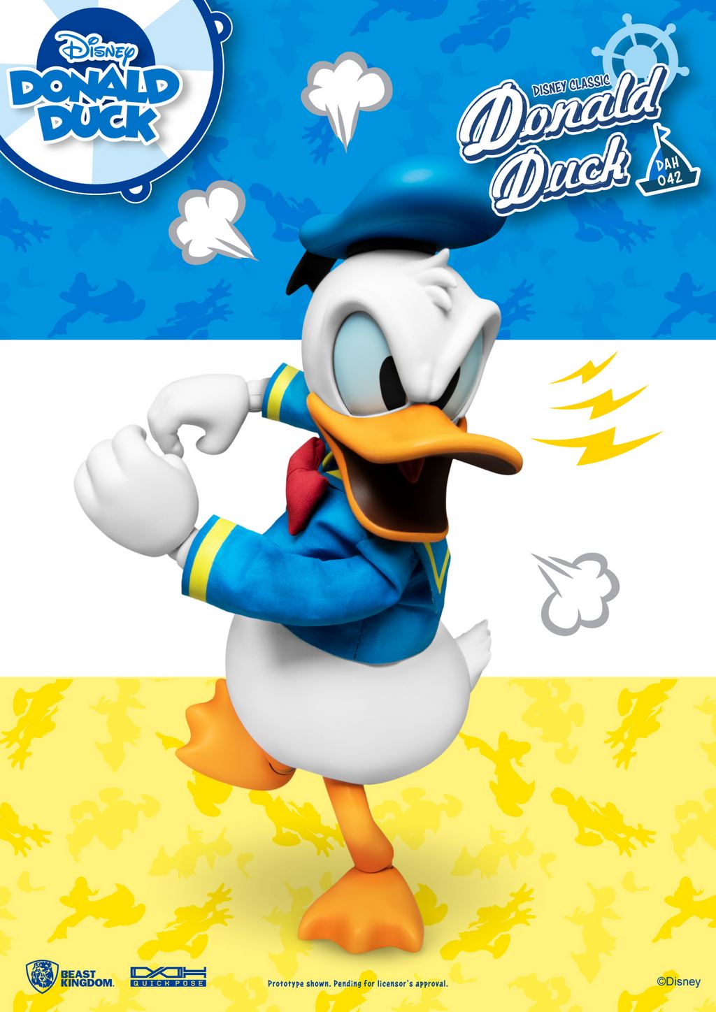Donald - Disney