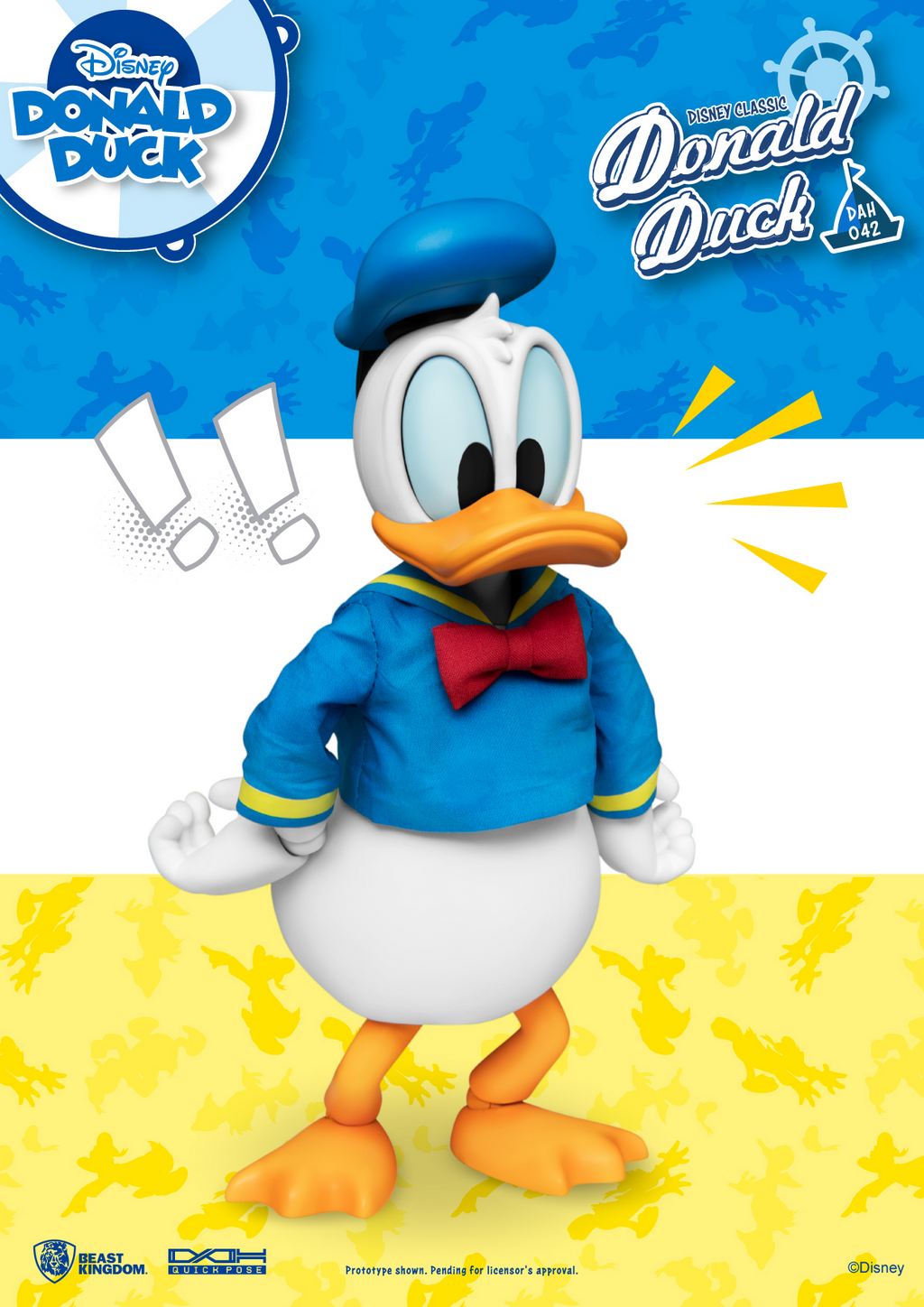 Donald - Disney