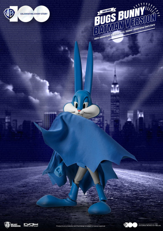 Bugs Bunny Batman - 100° anniversario della WB