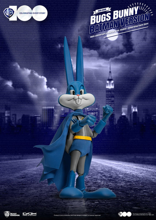 Bugs Bunny Batman - 100° anniversario della WB