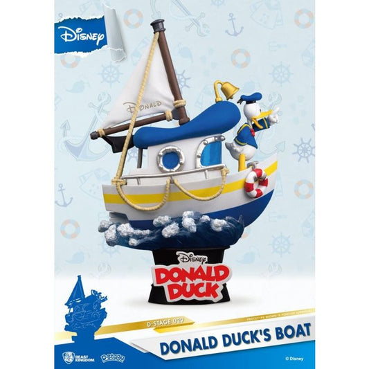 Donald's Boat - Disney