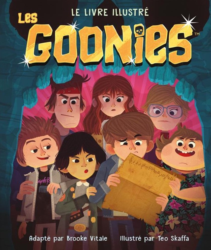 Les Goonies : L'Album Illustré (Jeunesse)