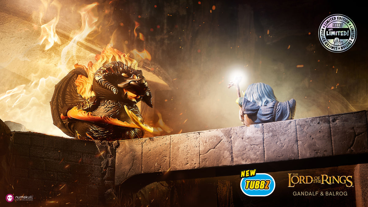 Γκάνταλφ Ντακ «Δεν θα περάσεις!» (Πρώτη Έκδοση)