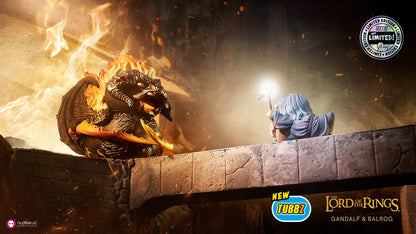 Γκάνταλφ Ντακ «Δεν θα περάσεις!» (Πρώτη Έκδοση)