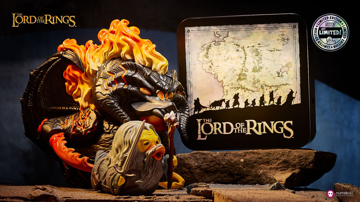 Γκάνταλφ Ντακ «Δεν θα περάσεις!» (Πρώτη Έκδοση)