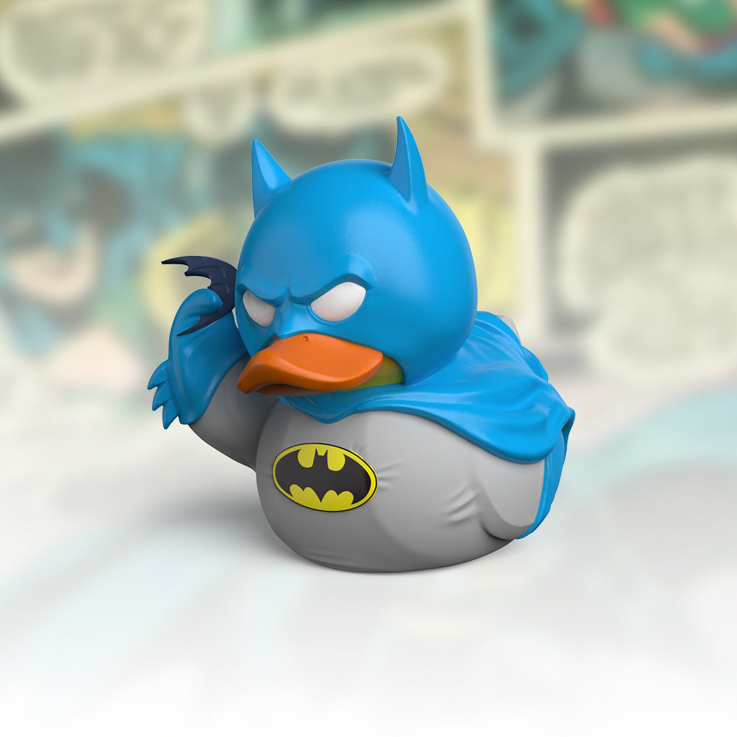 Canard DC Comics: Batman TUBBZ (First Edition) - vue 8