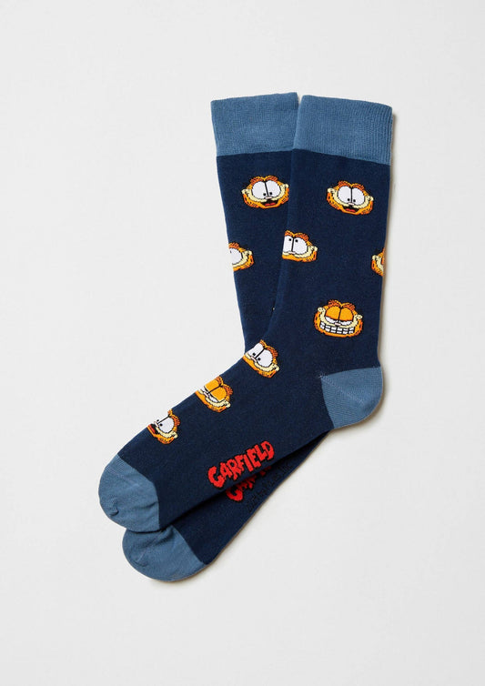 Chaussettes BeGarfield Faces
