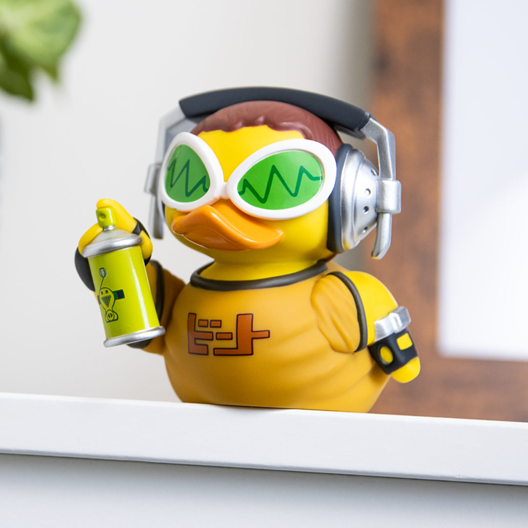 Canard Jet Set Radio: Beat TUBBZ (First Edition) - vue 8