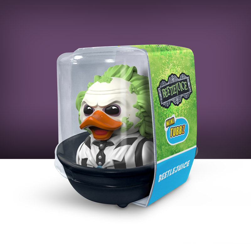 Canard Beetlejuice (Mini Edition) - PRECOMMANDE*