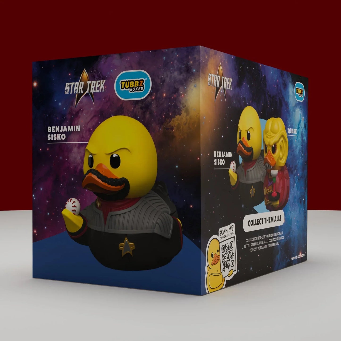 Canard Benjamin Sisko (Boxed Edition)